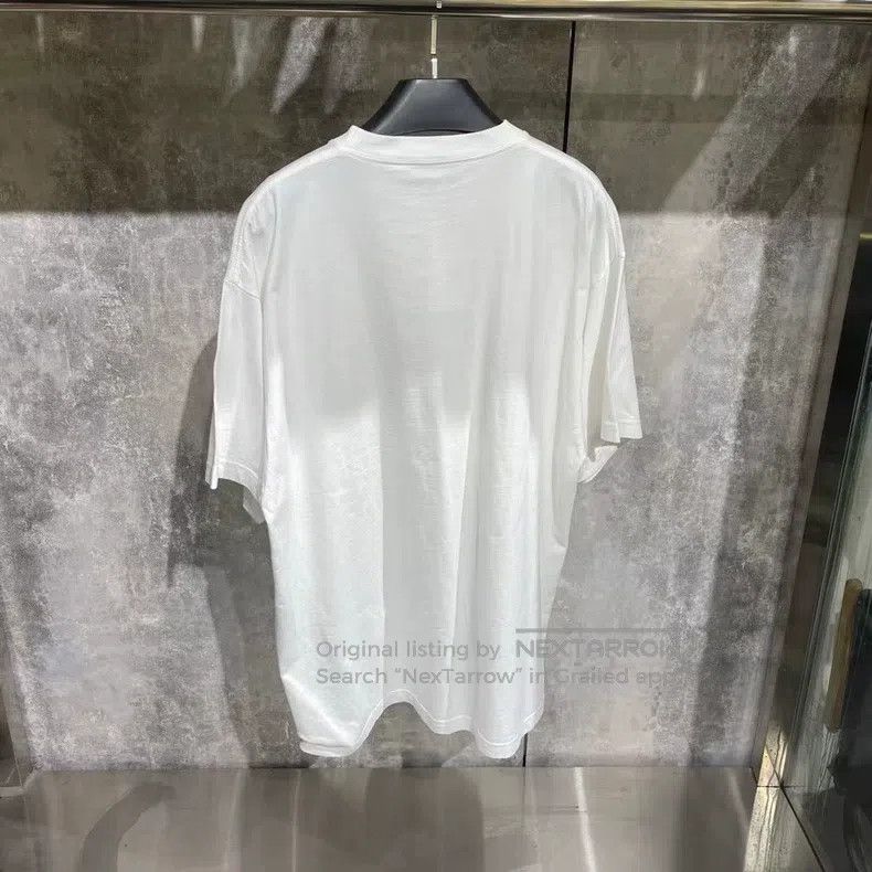Balenciaga Balenciaga City series tee Size US S / EU 44-46 / 1 - 2 Thumbnail