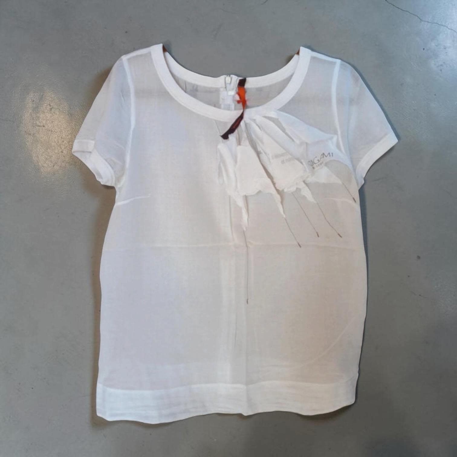 Other The Cop Copine Origami Poetry 2010 Tee Size ONE SIZE - 5 Thumbnail