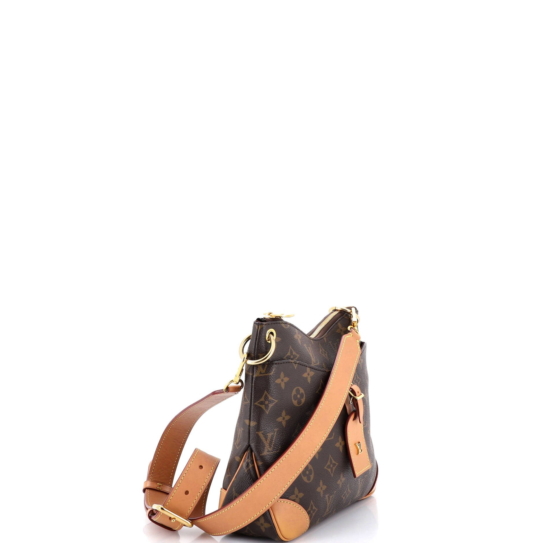 Louis Vuitton Odeon NM Handbag Monogram Canvas PM Size ONE SIZE - 1 Thumbnail