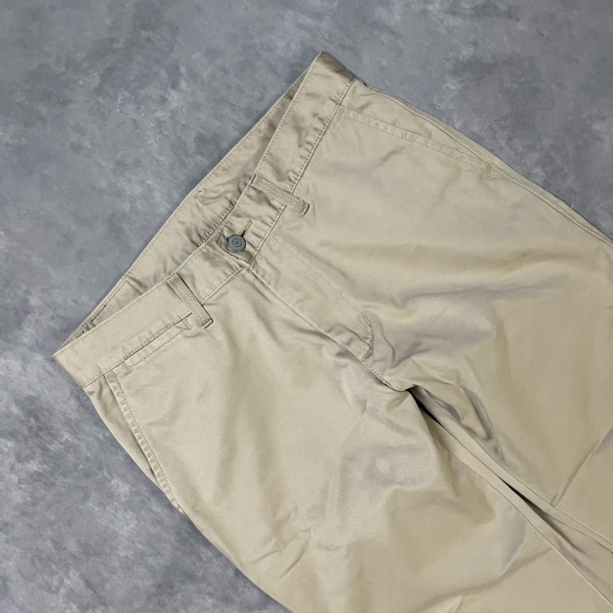 Margaret Howell 2000s Margaret Howell x Edwin Basic Chino Clasic Long Pants Size US 27 - 2 Thumbnail