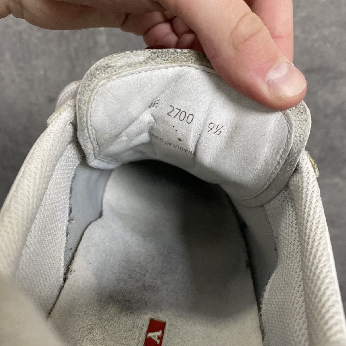 Prada Vintage Prada Shoes Size US 9.5 / EU 42-43 - 12 Thumbnail
