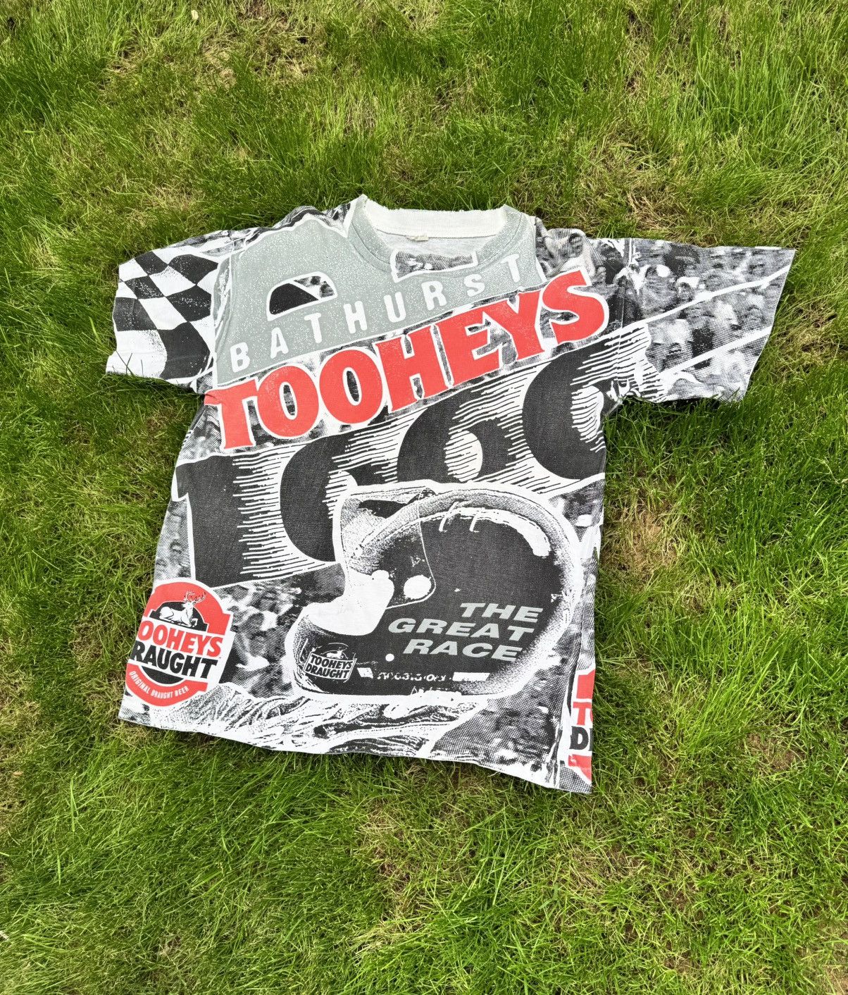 Vintage VINTAGE 1993 TOOHEYS 1000 Size US XL / EU 56 / 4 - 2 Thumbnail