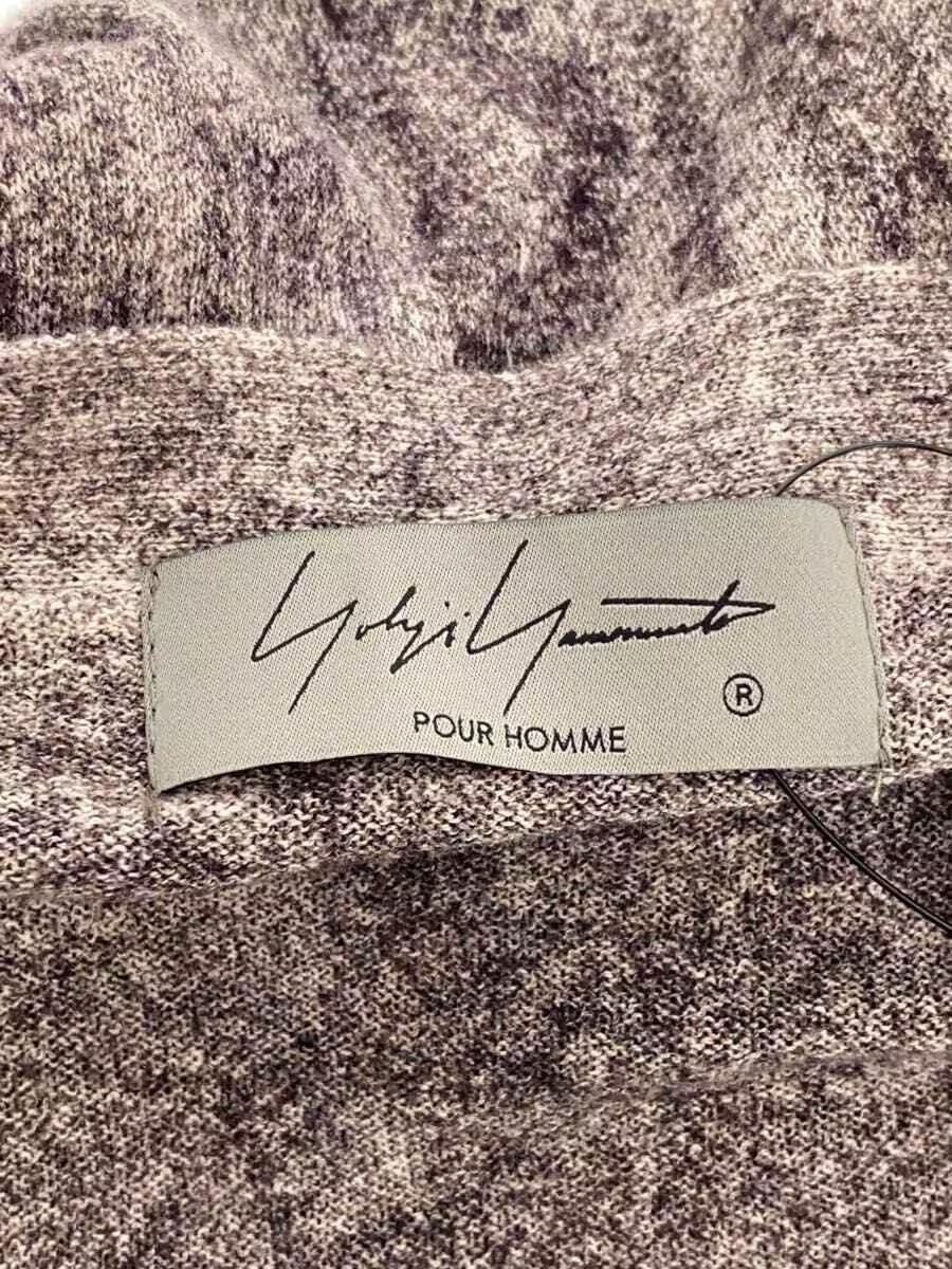 Yohji Yamamoto yohji yamamoto POUR HOMME V NECK CARDIGAN Size US L / EU 52-54 / 3 - 3 Thumbnail