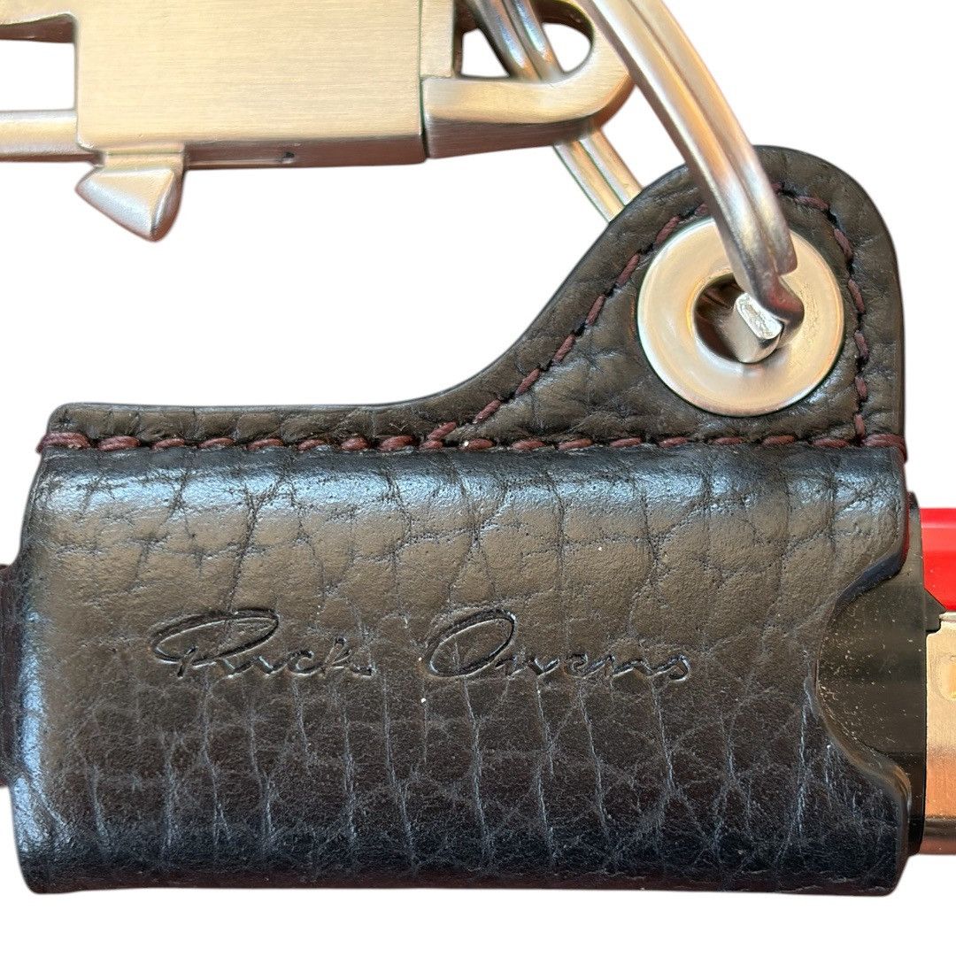 Rick Owens Rick Owens F/W25 Concordians Mini Lighter Holder Size ONE SIZE - 4 Thumbnail
