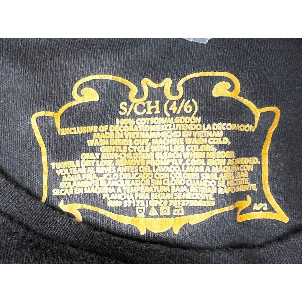 Other BCTC Apparel Halloween BOO! Black LS T-shirt SMALL 4-6 Size S / US 4 / IT 40 - 5 Thumbnail