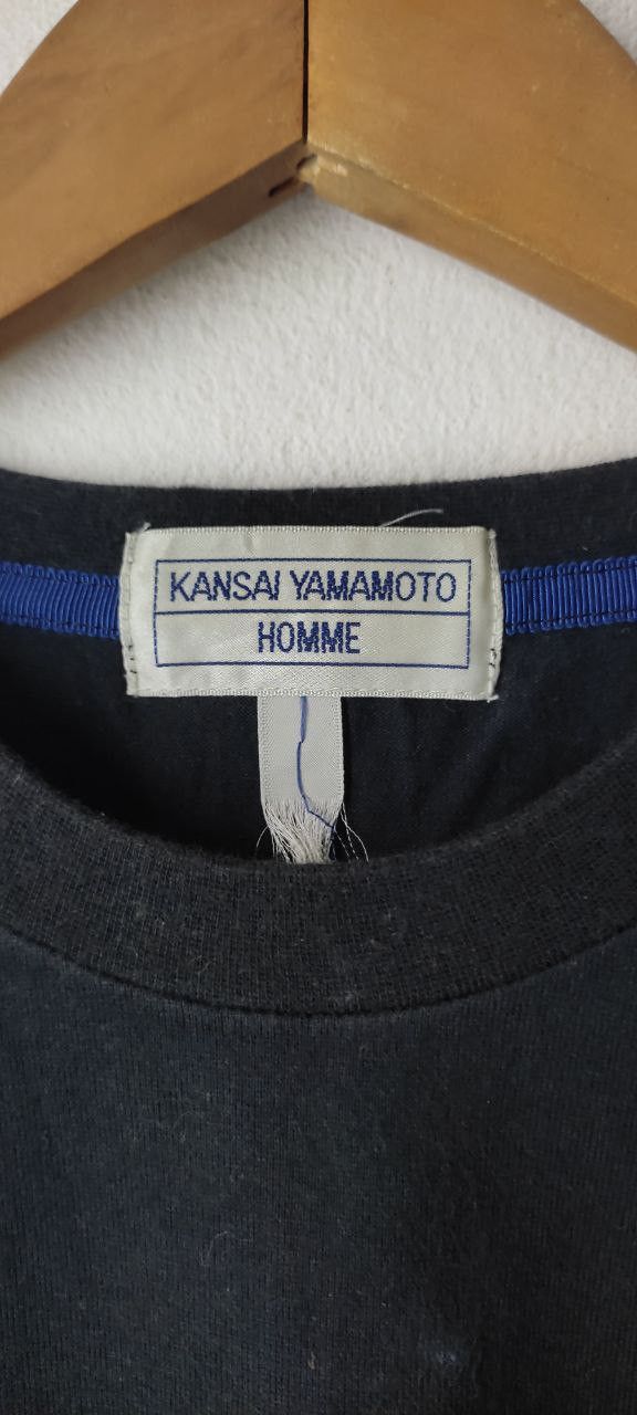 Kansai Yamamoto KANSAI YAMAMOTO HOMME TEE Size US M / EU 48-50 / 2 - 10 Thumbnail