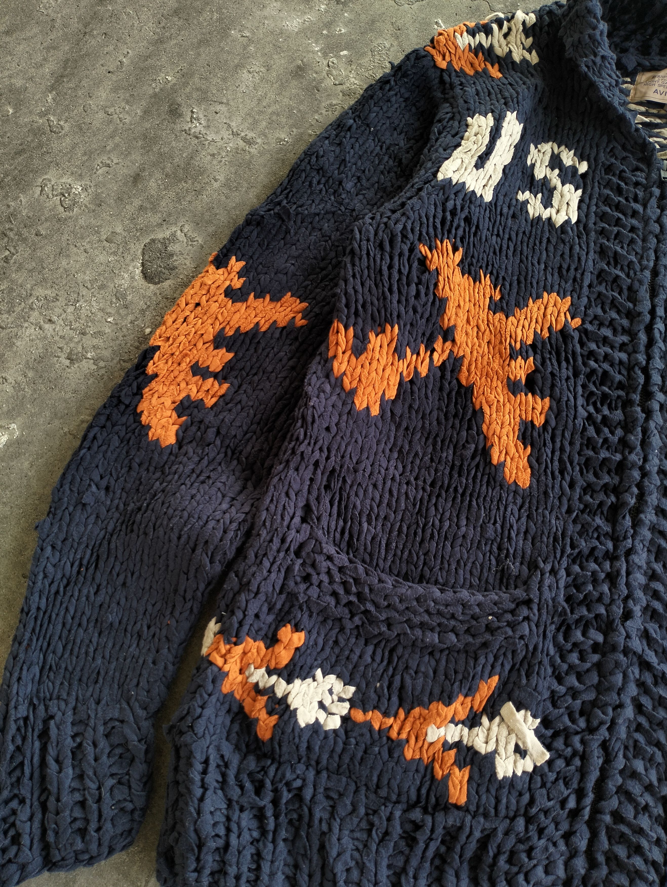 Avirex AVIREX P-47 JUGGERMAUT Size US L / EU 52-54 / 3 - 5 Thumbnail