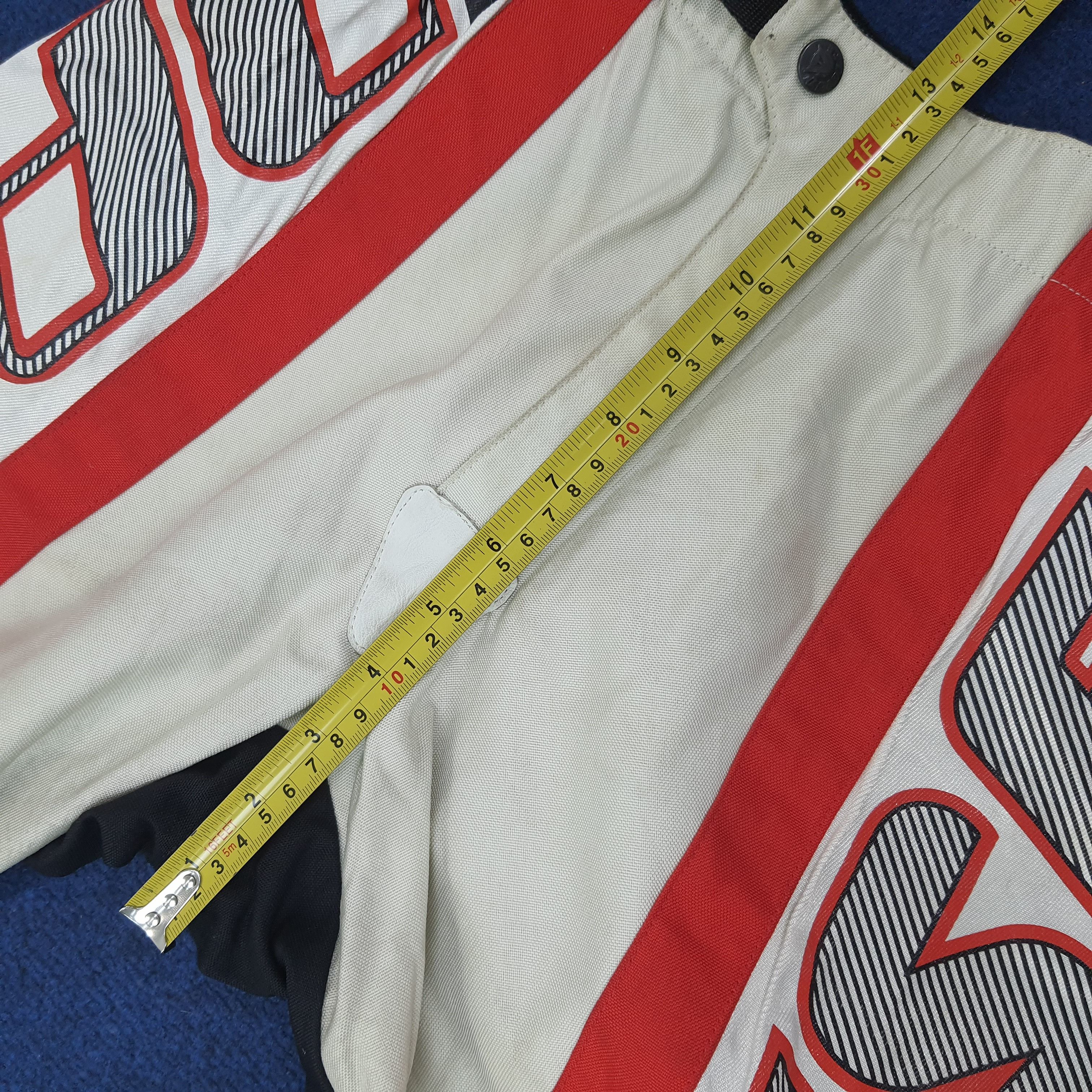 Dainese Vintage Dainese Motorcycle Gear Pants C258N24 Size US 28 / EU 44 - 10 Thumbnail