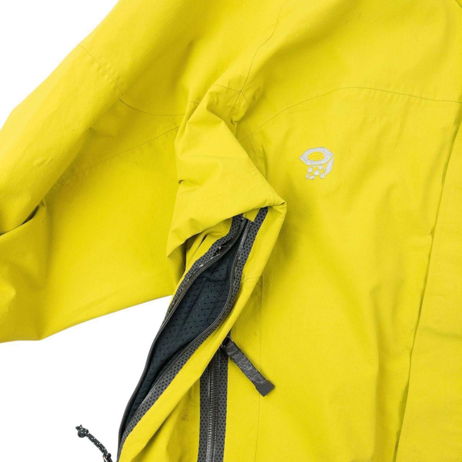Mountain Hardwear Vintage 2000s Mountain Hardwear Goretex Pro Shell Jacket L Size US L / EU 52-54 / 3 - 8 Thumbnail