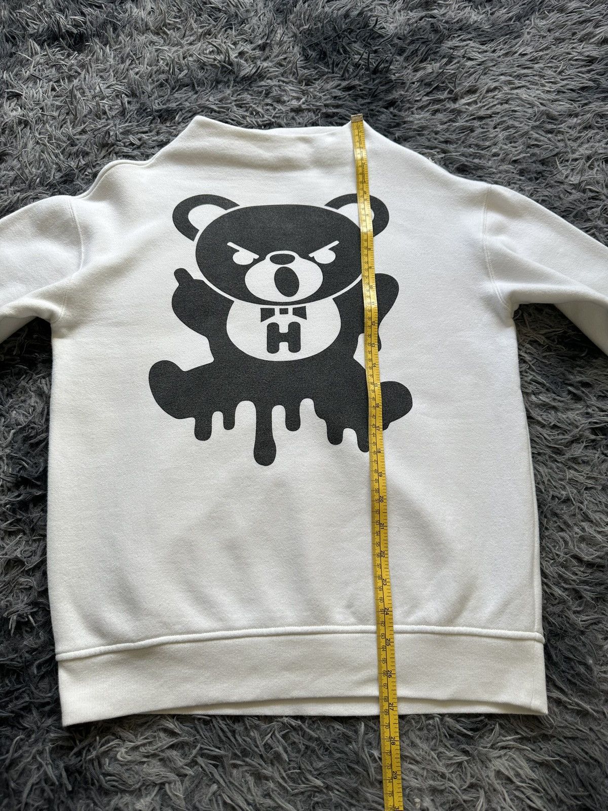 Hysteric Glamour Joey Hysteric by Hysteric Glamour icon sweatshirt Size US M / EU 48-50 / 2 - 8 Thumbnail