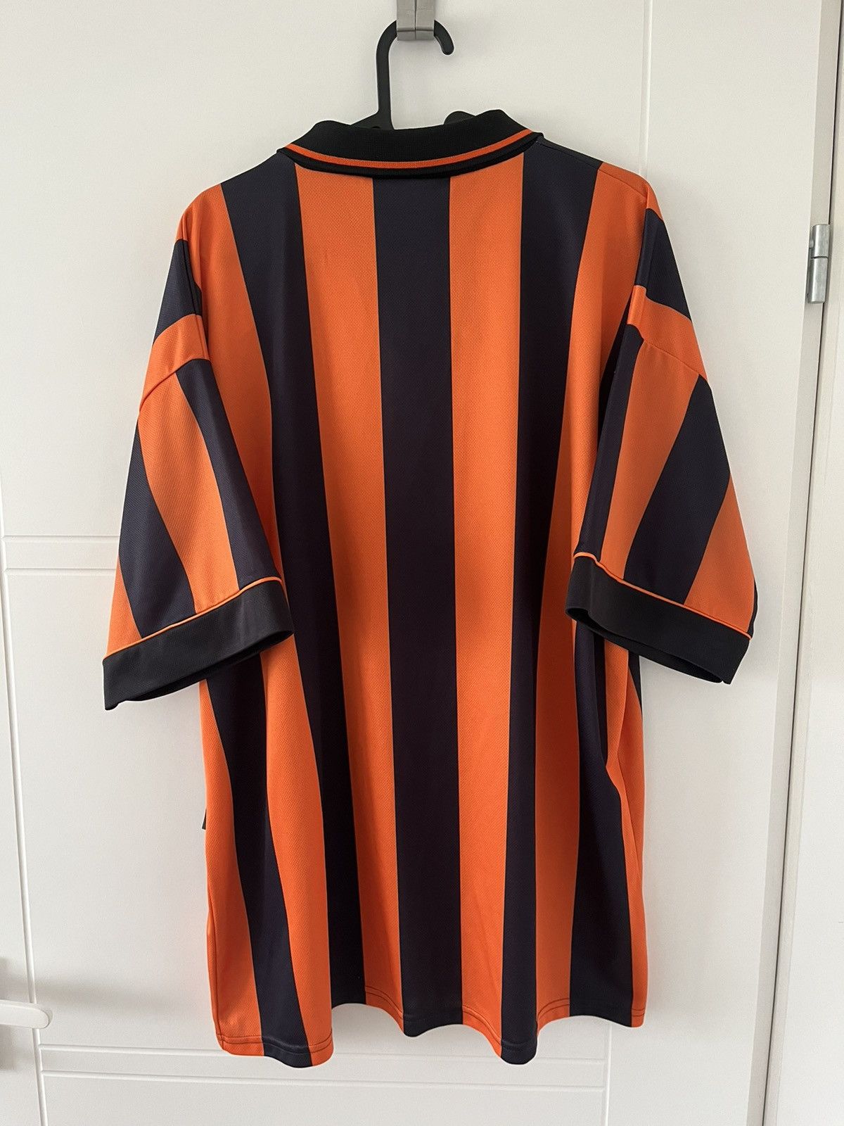 Luton Town Pony 1995/1996 wyjazdowa Vintage — zdjęcie 3