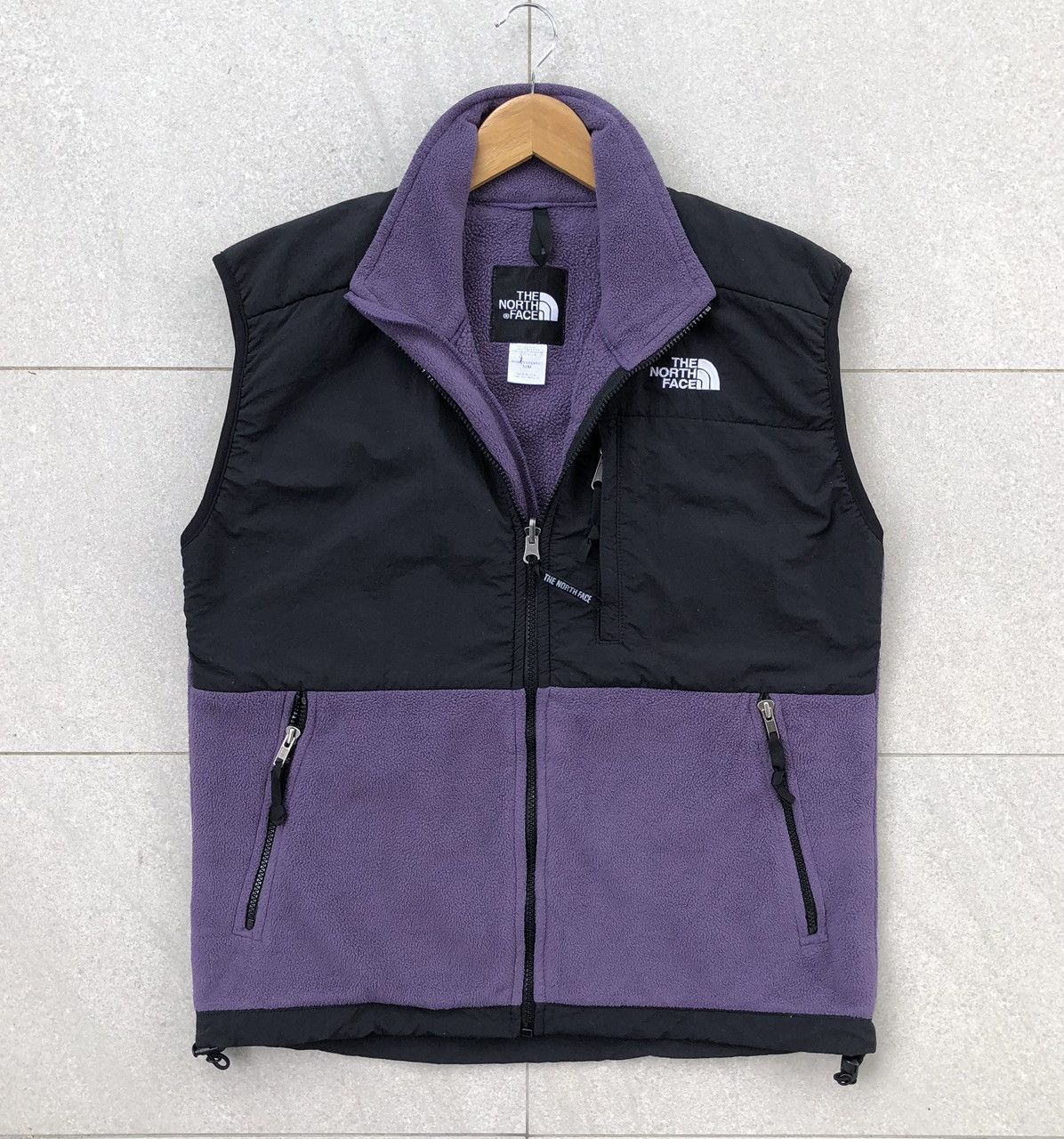 The North Face Vintge 90s TNF The North Face Denali Fleece Vest Jacket Size US M / EU 48-50 / 2 - 13 Thumbnail