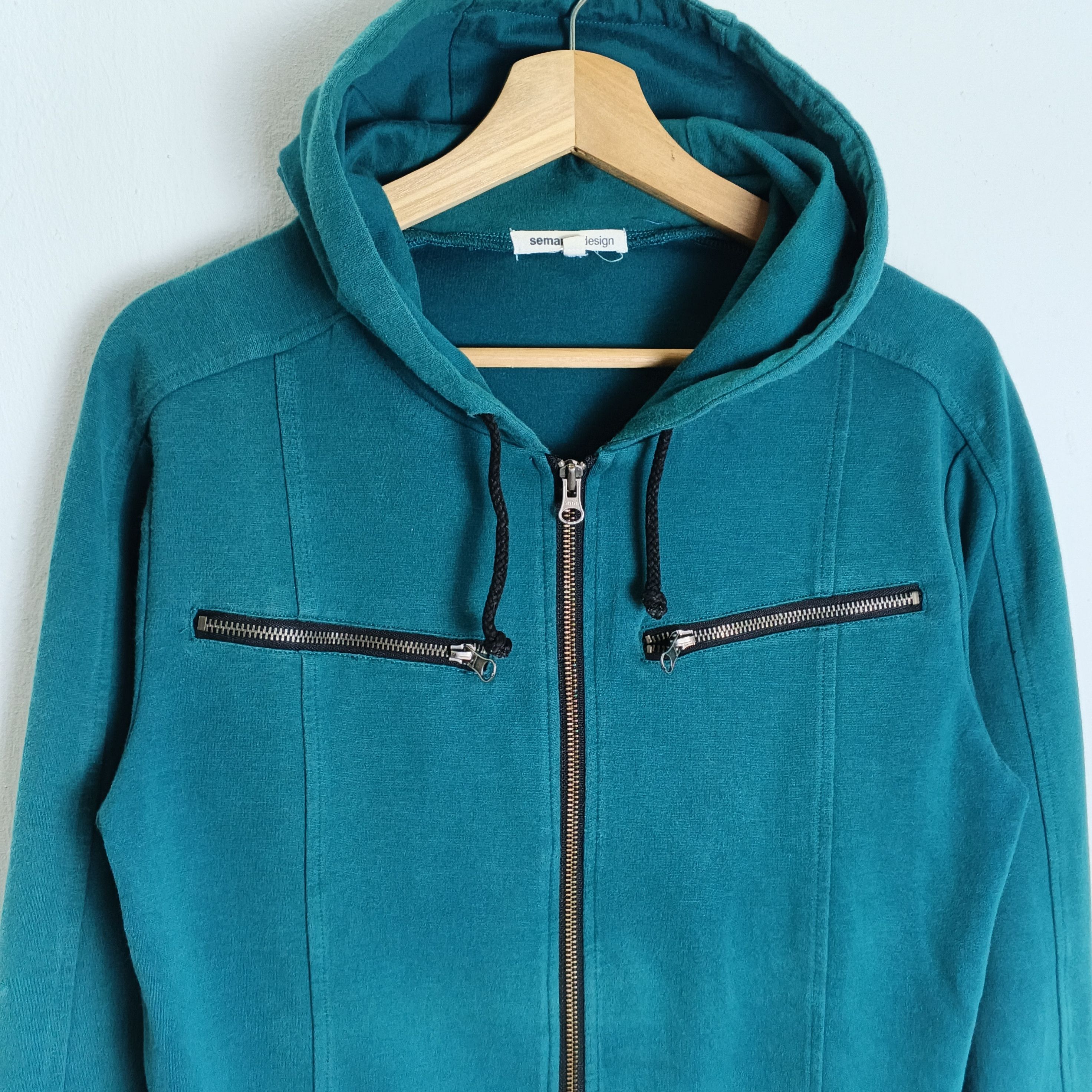 semanticdesign Archive Japanese Brand Semanticdesign Size L Size US L / EU 52-54 / 3 - 3 Thumbnail