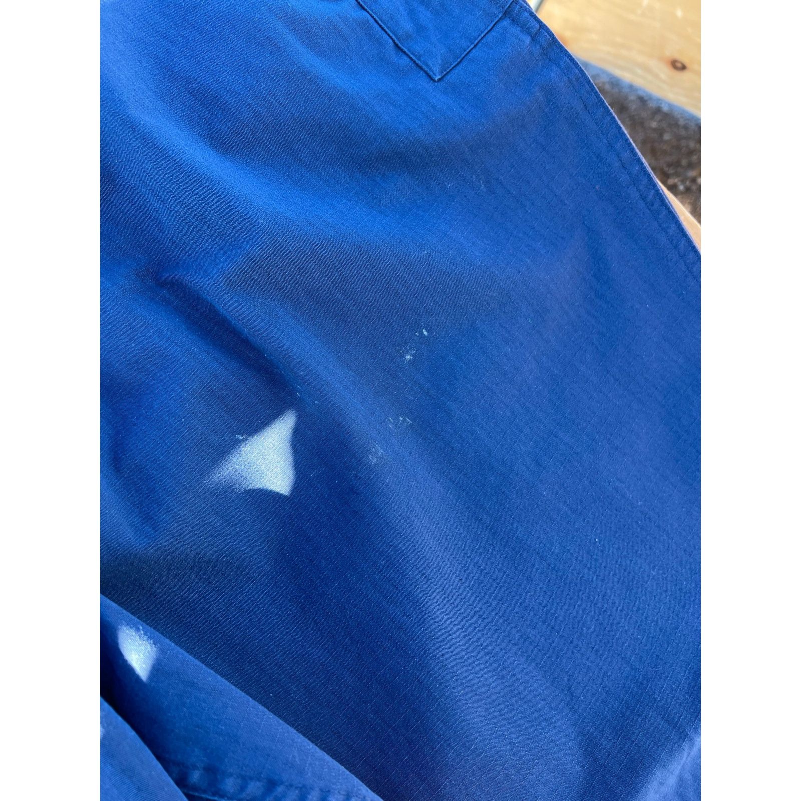 Carhartt Carhartt Relaxed Fit Canvas Blue Men 42x32 Work Pants work Size US 42 / EU 58 - 12 Thumbnail