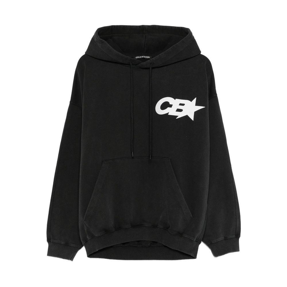 Cole Buxton Cole Buxton BLACK Sweaters & Knitwear - Hoodies Size US S / EU 44-46 / 1 - 1 Thumbnail