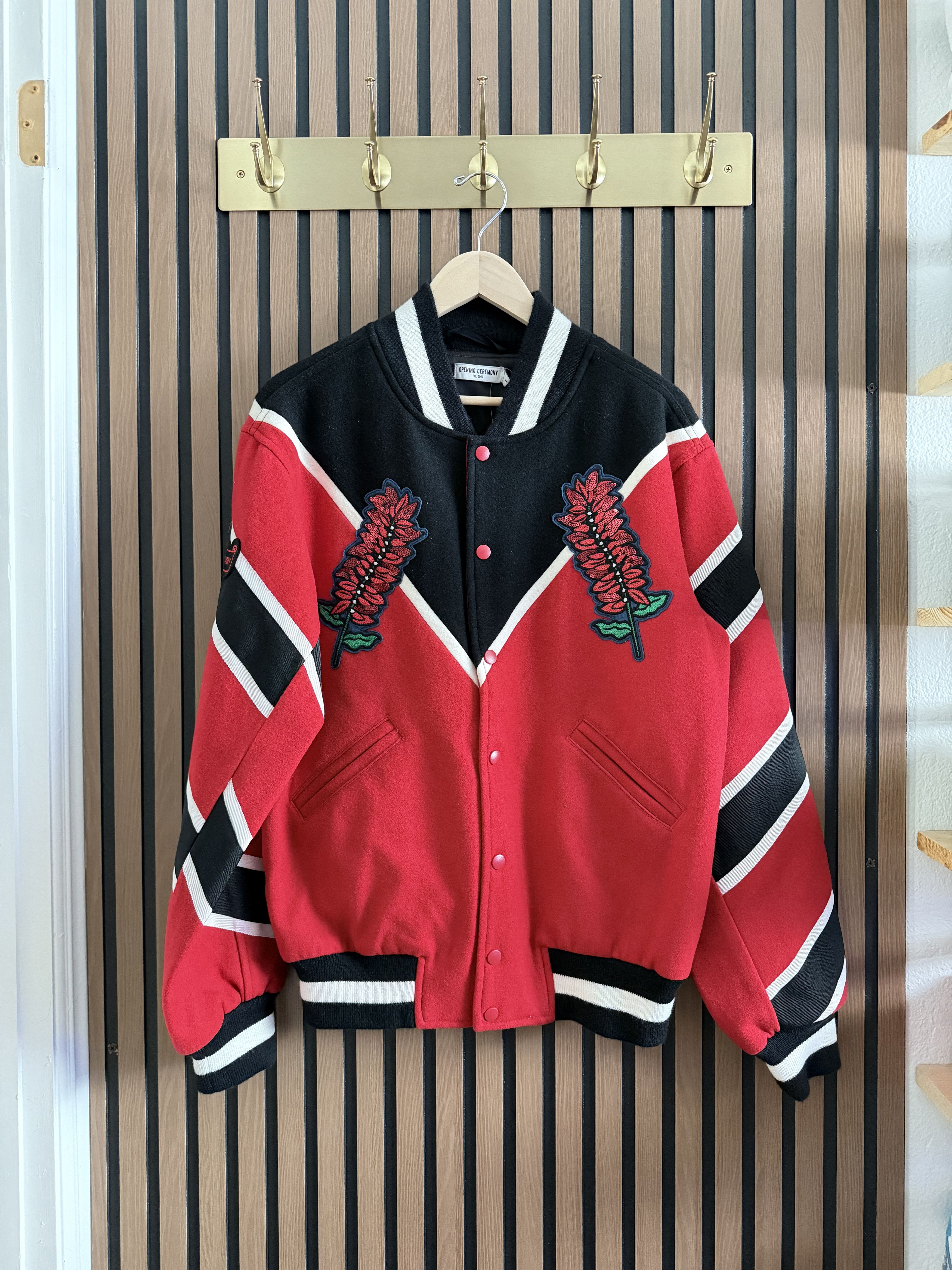 Opening Ceremony TRINIDAD AND TOBAGO - Global Varsity Opening Ceremony Size US L / EU 52-54 / 3 - 1 Thumbnail