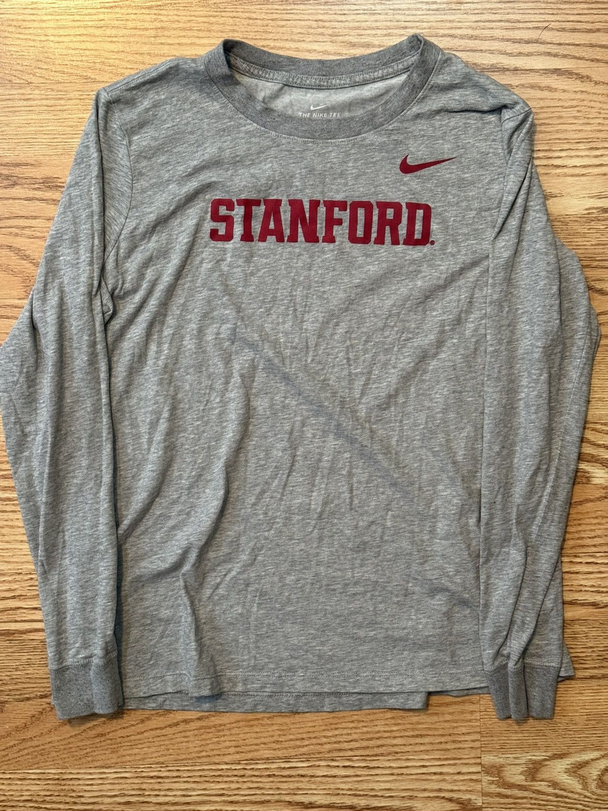 Nike Stanford Nike Long Sleeve Size US M / EU 48-50 / 2 - 1 Thumbnail
