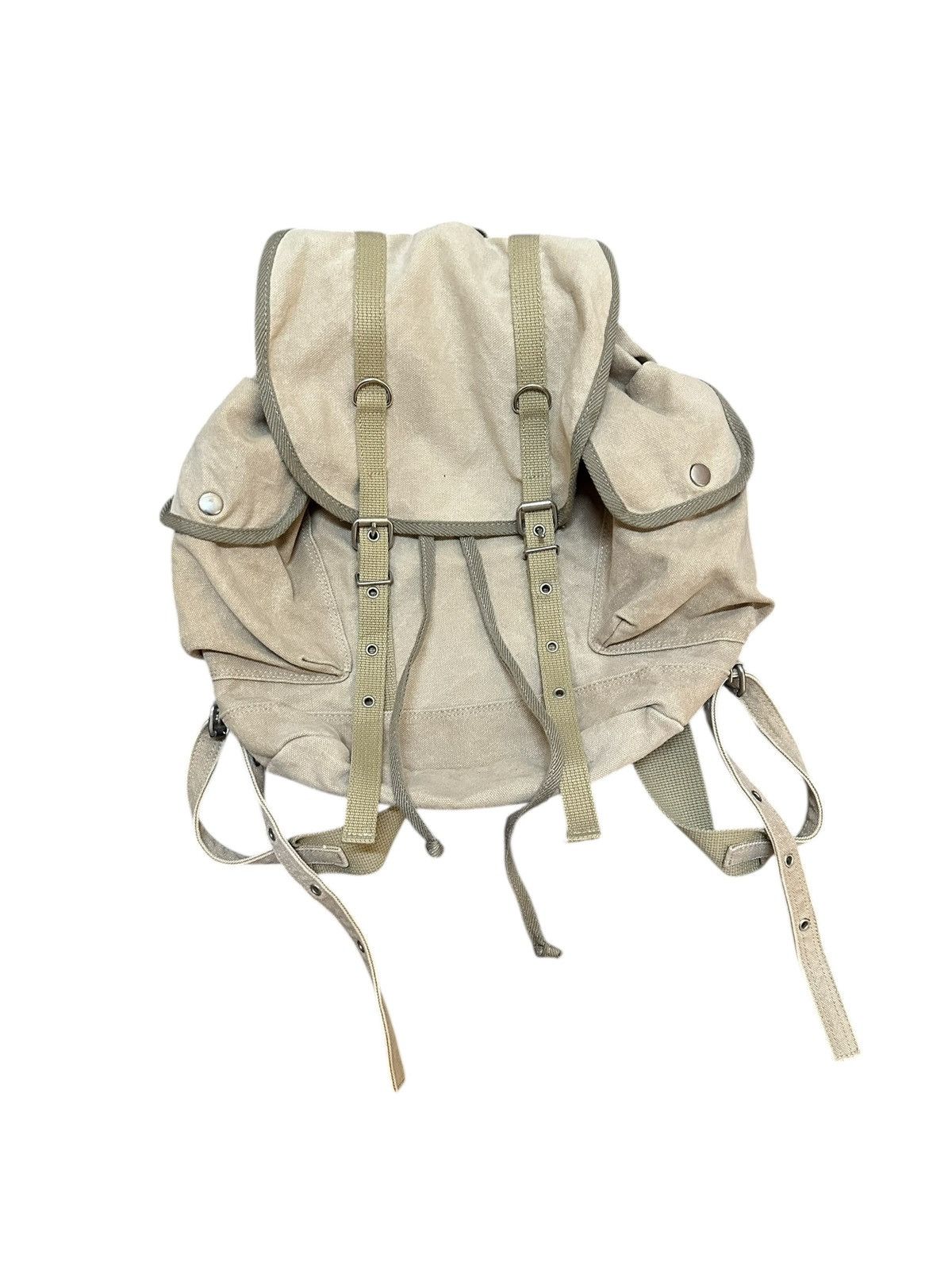 Japanese Brand Lapaz blanca japan brand bag army style Size ONE SIZE - 1 Thumbnail