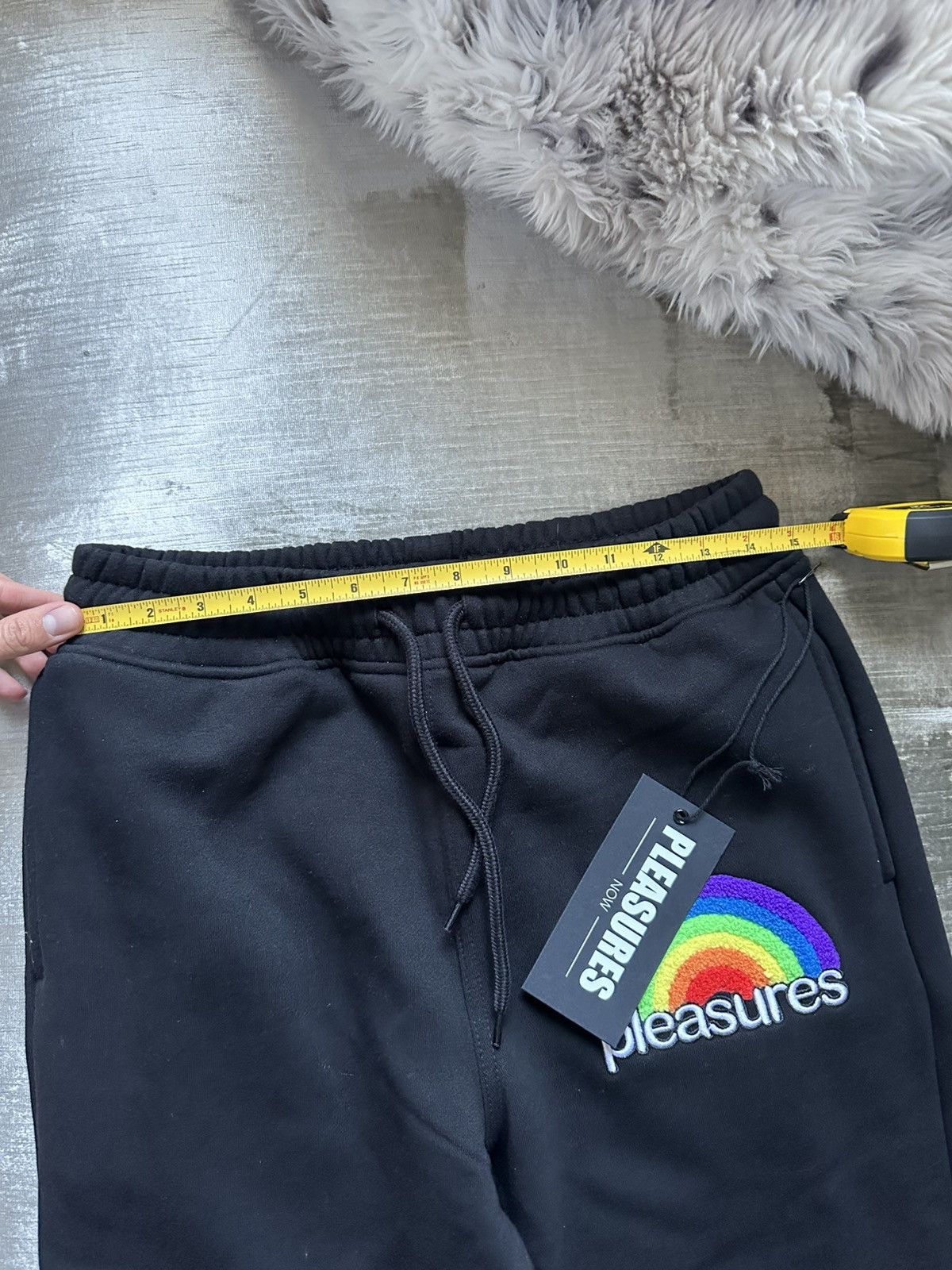 Pleasures Pleasures Good time sweatpants Size US 30 / EU 46 - 3 Thumbnail