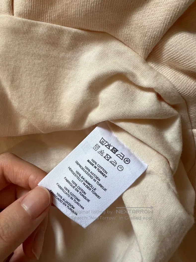 Dries Van Noten Dries Van Noten Loose hoodie in the shape of flower buds Size US S / EU 44-46 / 1 - 5 Thumbnail