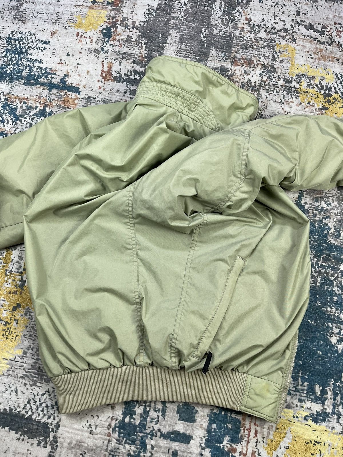 Vintage 90s Columbia Sportswear Nylon Zipper Jackets