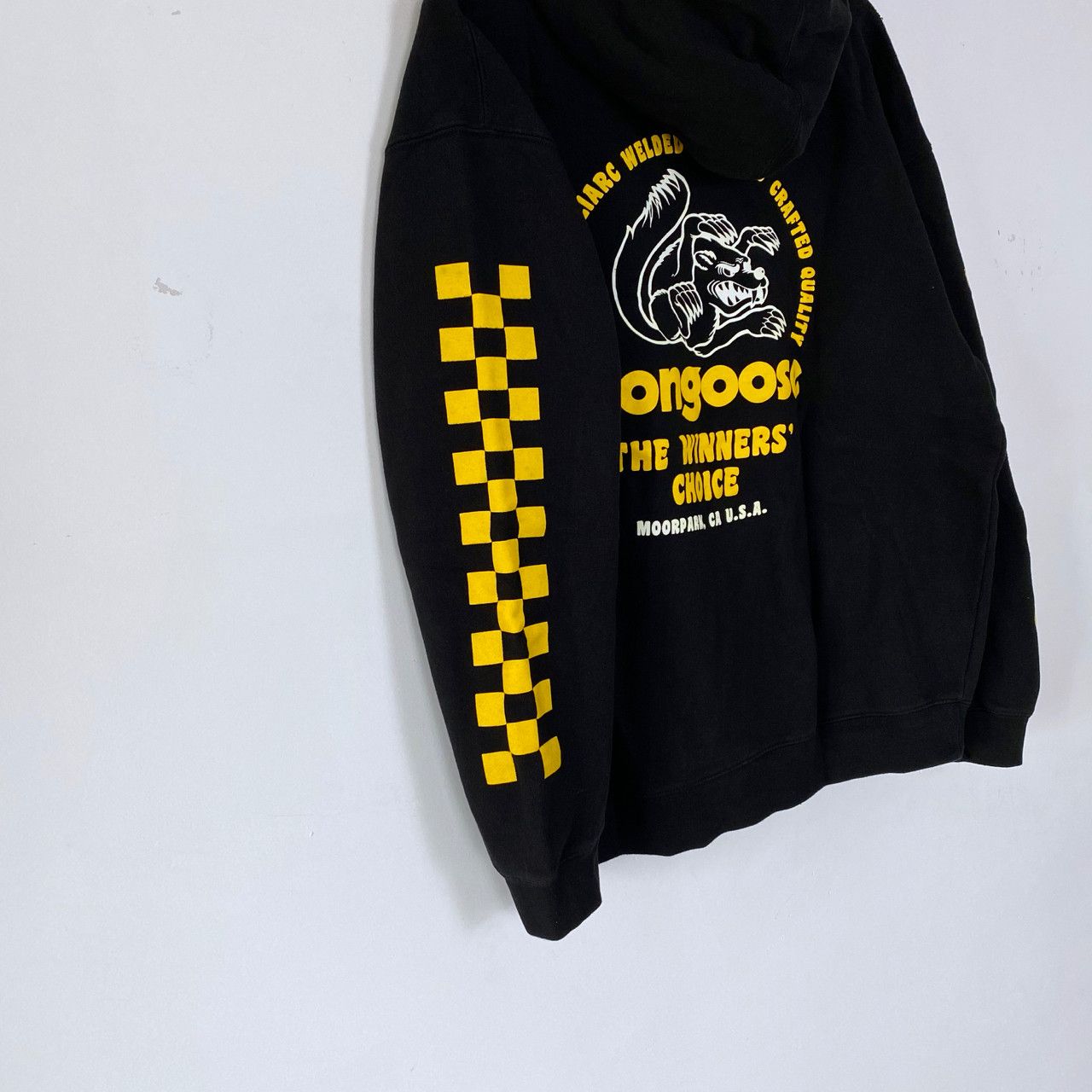 Other OUR LEGENDS X MONGOOSE HOODIE Size US M / EU 48-50 / 2 - 4 Thumbnail