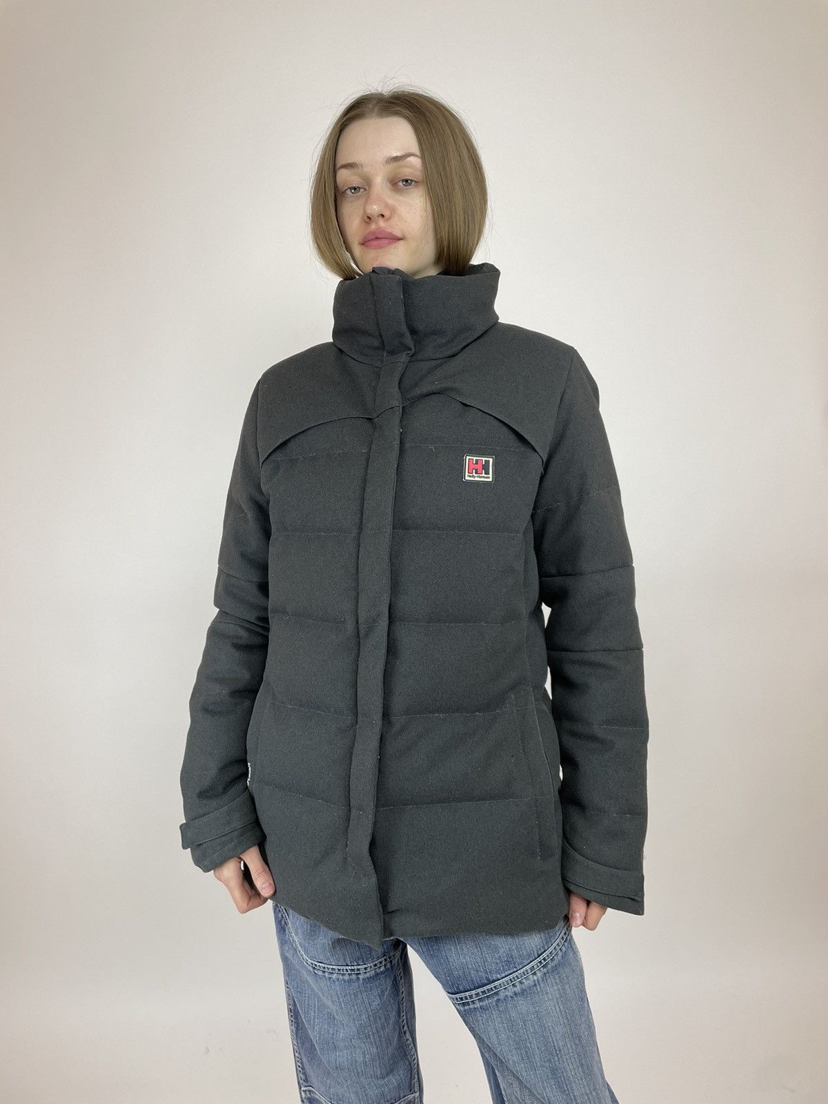 Helly Hansen Helly Hansen Oslo Fjord Down Parka Puffer Jacket M Size M / US 6-8 / IT 42-44 - 1 Thumbnail