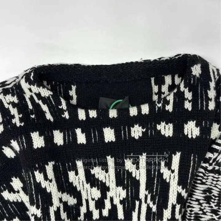 Givenchy GIVENCHY SS22 Striped Crewneck Long-Sleeve Sweater. Size US L / EU 52-54 / 3 - 5 Thumbnail