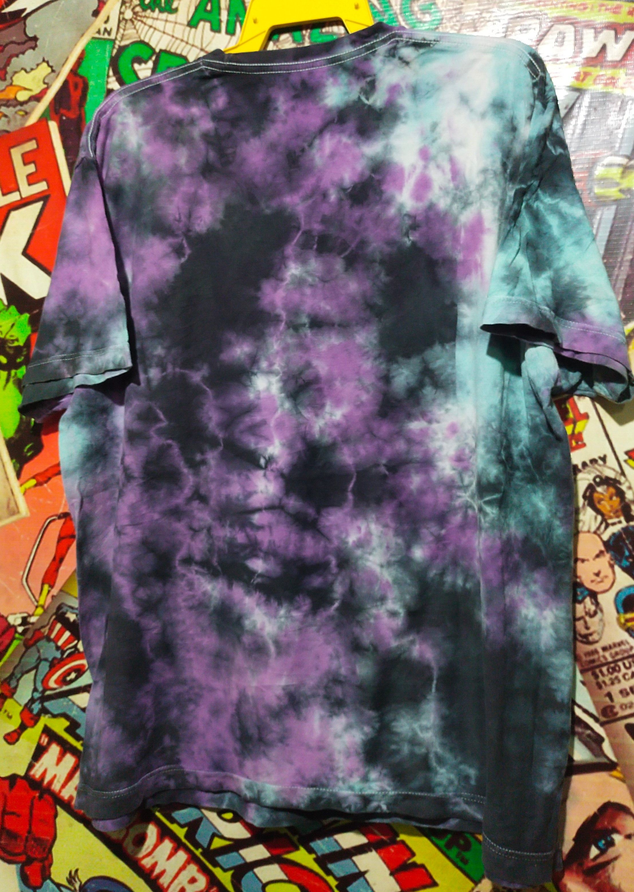 Anime Tokyo Ghoul Tye Die Anime Tshirts Size US L / EU 52-54 / 3 - 9 Thumbnail