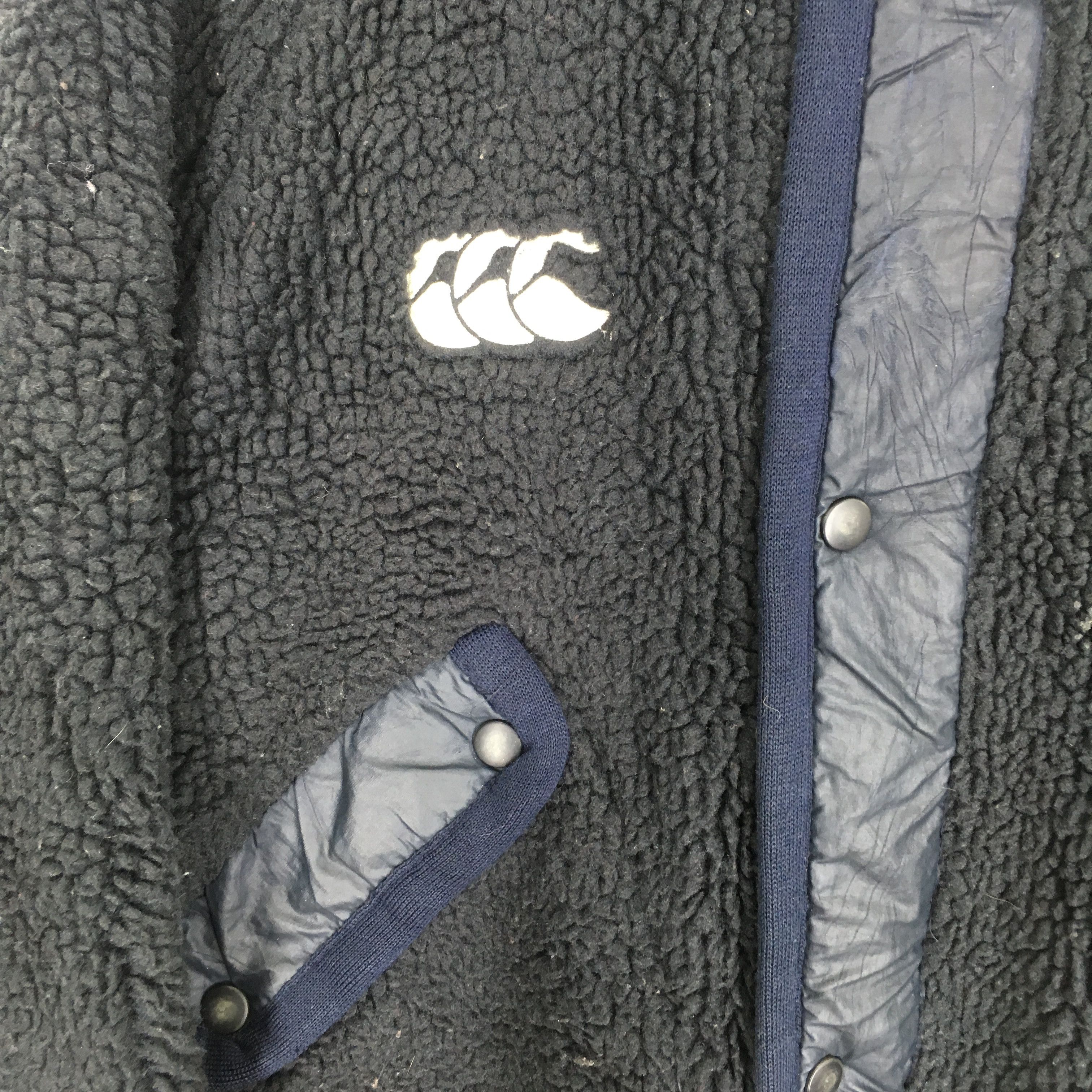 Canterbury of New Zealand Vintage Canterbury Of New Zealand Rugby - 1845 Size US XL / EU 56 / 4 - 6 Thumbnail