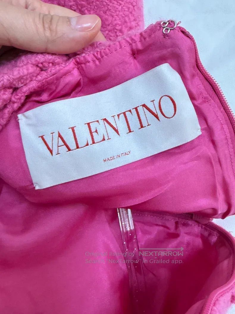 Valentino Valentino knitted dresses Size M / US 6-8 / IT 42-44 - 6 Thumbnail