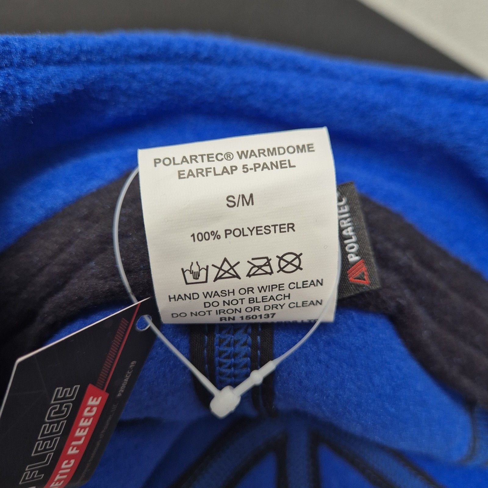 Palace Palace Polartec Warmdome Earflap 5 Panel Ultra FW23 Size ONE SIZE - 6 Thumbnail