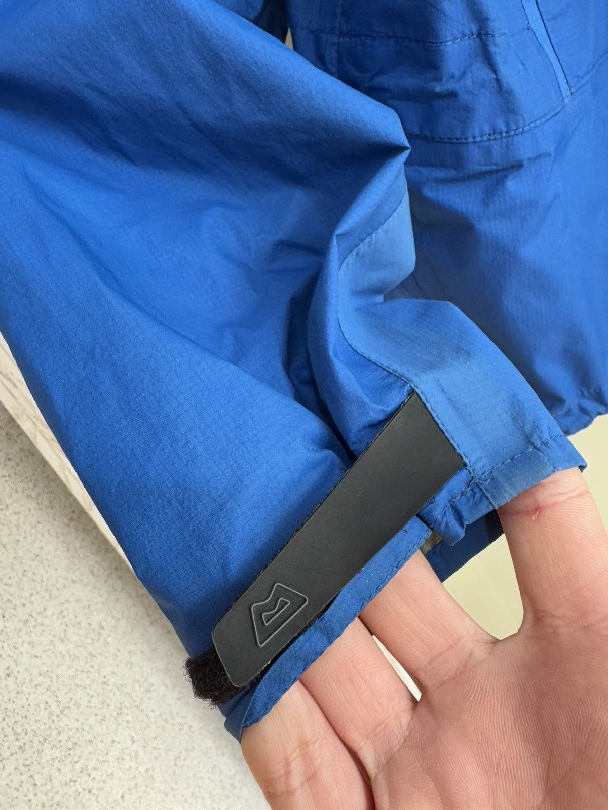 Goretex × Mountain Equipment × Mountain Equipment Company Mountain Equipment Gore-Tex Paclite Jacket Size US L / EU 52-54 / 3 - 9 Thumbnail