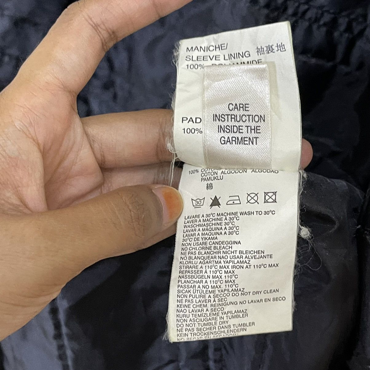 Diesel DIESEL CHECKED BUTTON JACKET Size US M / EU 48-50 / 2 - 15 Thumbnail
