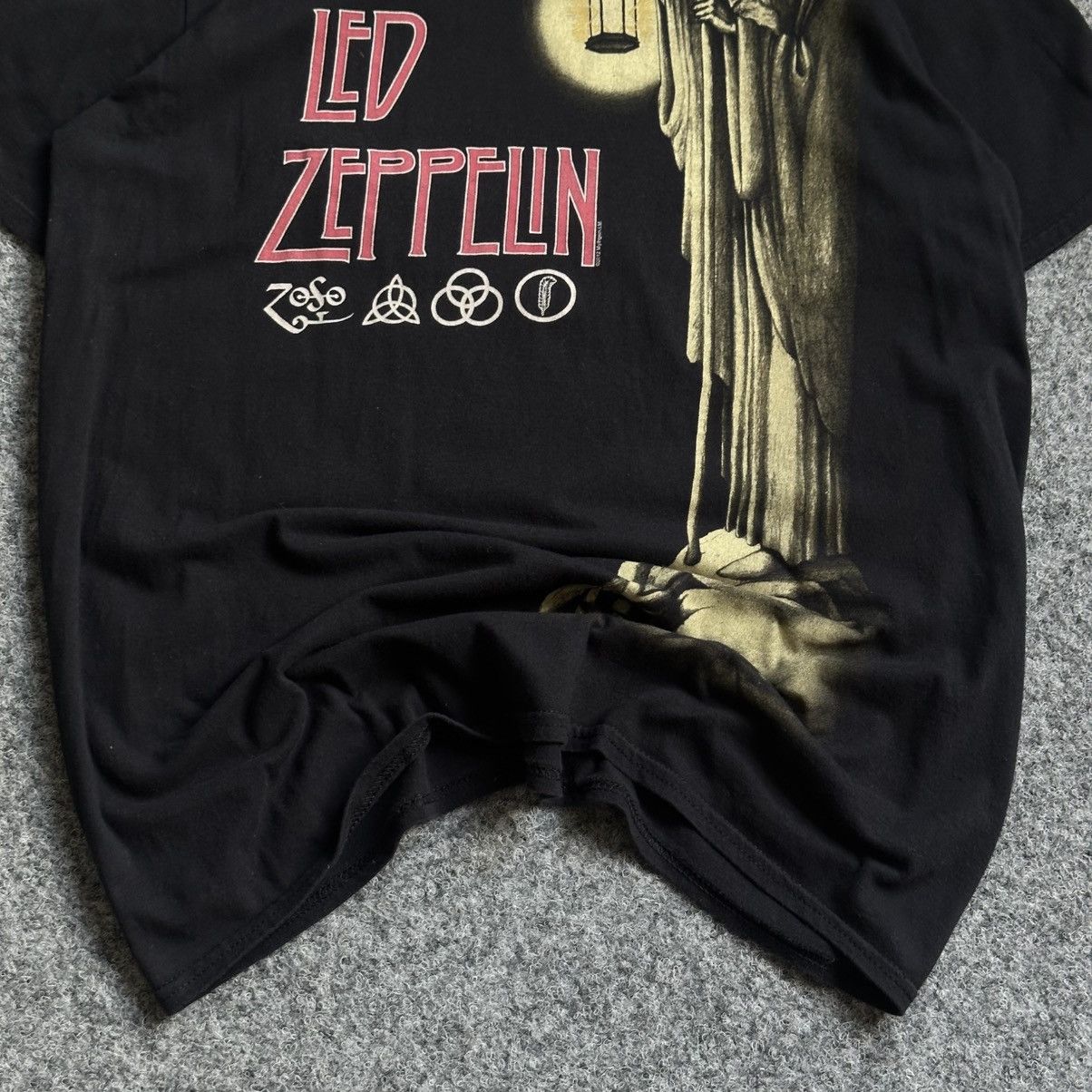 Led Zeppelin VTG Adult Led Zeppelin T-shirts Big Logo 2012 Band Rock Size US M / EU 48-50 / 2 - 7 Thumbnail