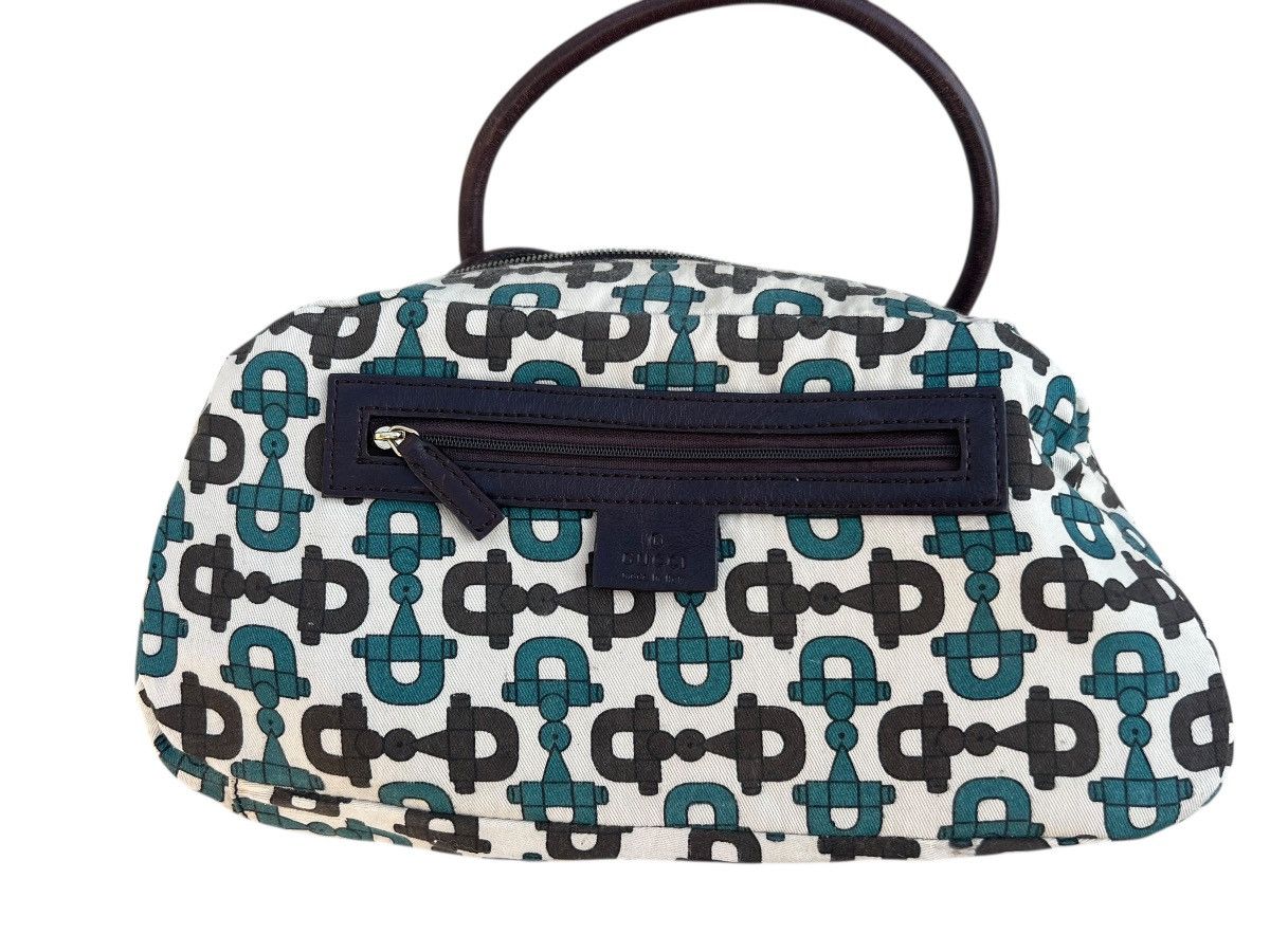 Gucci Gucci Guccissima Princy Fade Patina Leather Boston Bag Size ONE SIZE - 20 Thumbnail