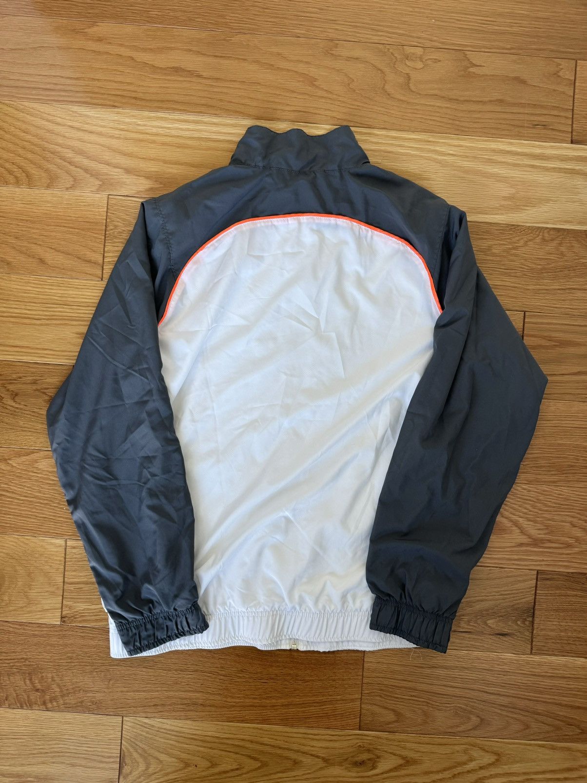 Nike × Vintage Vintage Nike Track Jacket Size US M / EU 48-50 / 2 - 3 Thumbnail