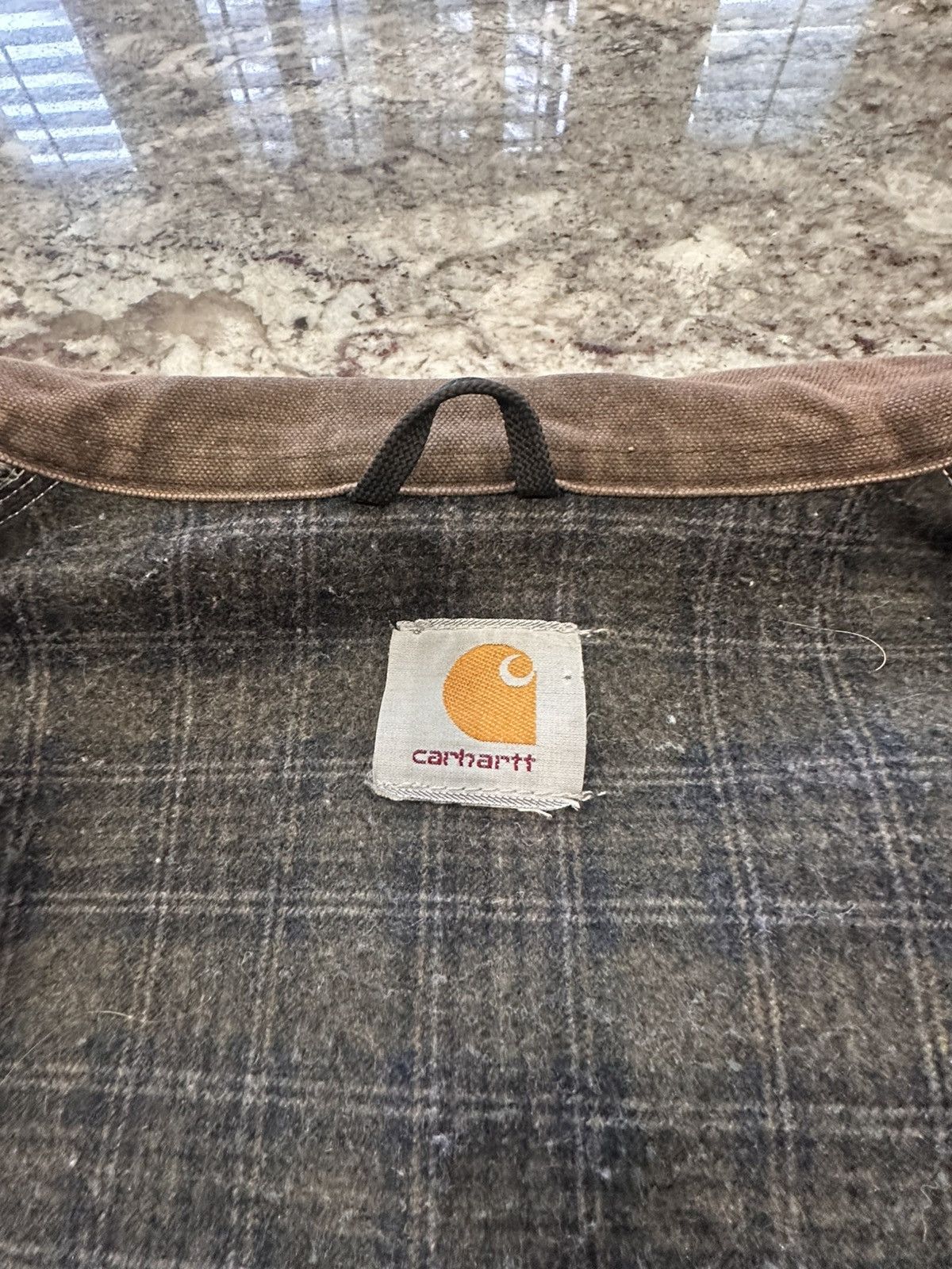 Carhartt Carhartt Detroit Jacket Size US XL / EU 56 / 4 - 3 Thumbnail