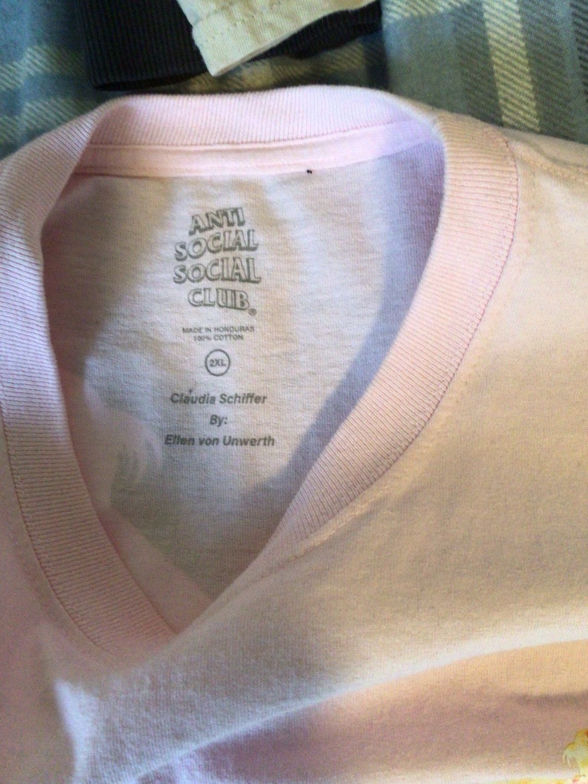 Anti Social Social Club Anti social social club FIRE!! Size US XXL / EU 58 / 5 - 2 Thumbnail