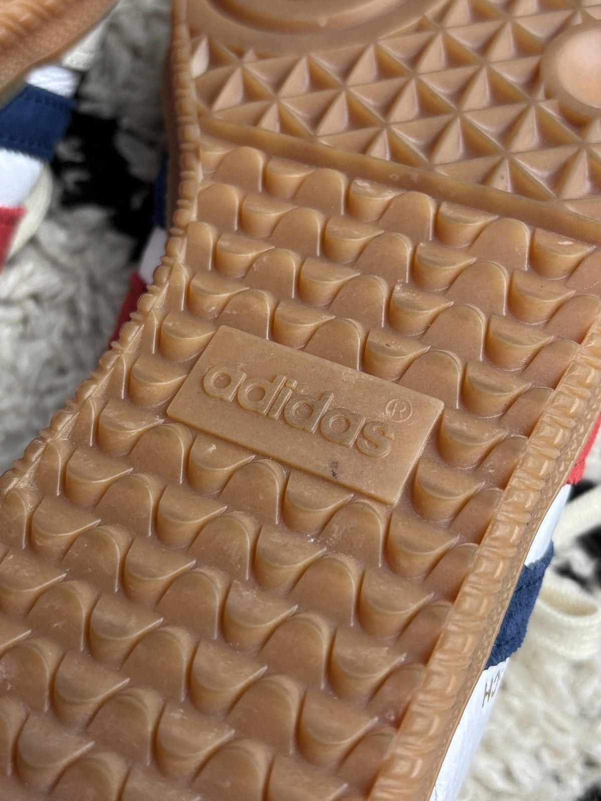 Adidas × Sporty & Rich Adidas x Sporty & Rich Samba OG Olympic Hype Sneakers Shoes Size US 10 / EU 43 - 13 Thumbnail
