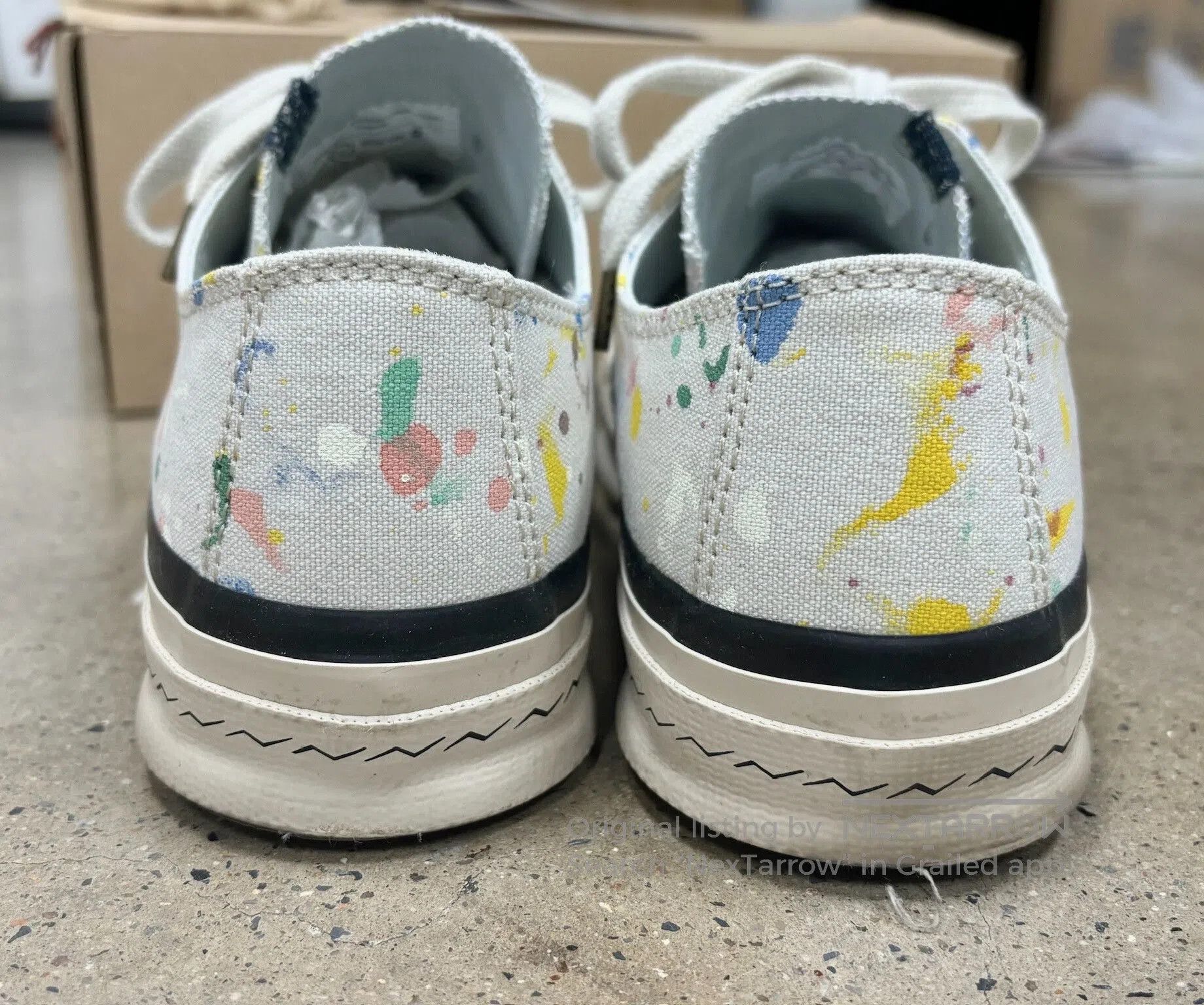 Visvim VISVIM 25 ICT Skagway Low Sneakers. Size US 10 / EU 43 - 6 Thumbnail
