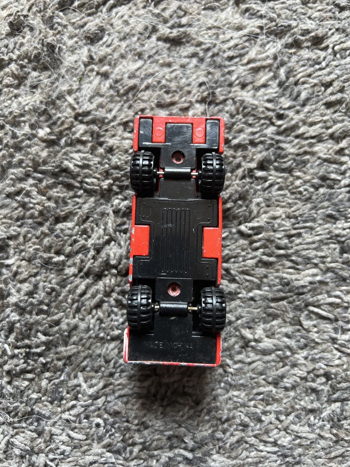 Hypebeast Moose Mountain Fire Department Die-Cast Vehicle Size ONE SIZE - 5 Thumbnail