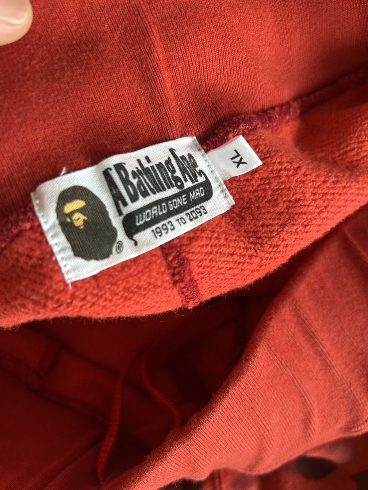 Bape color camo sweat short XL Shorts