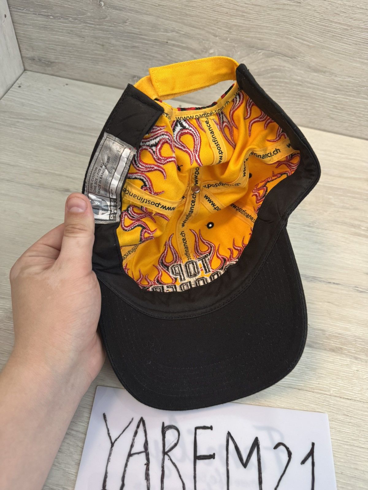 Other Top Scorer cap hat Size ONE SIZE - 4 Thumbnail