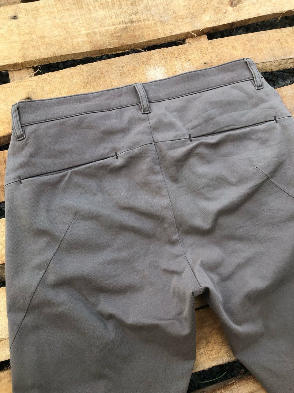 Attachment Kazuyuki Kumagai Attachment Pants Size US 32 / EU 48 - 6 Thumbnail