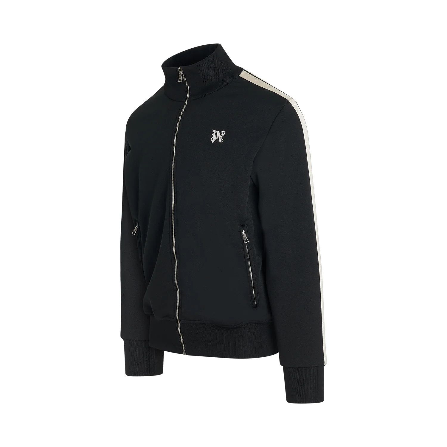 Palm Angels o1mris0824 Jacket in Black Size US S / EU 44-46 / 1 - 2 Thumbnail