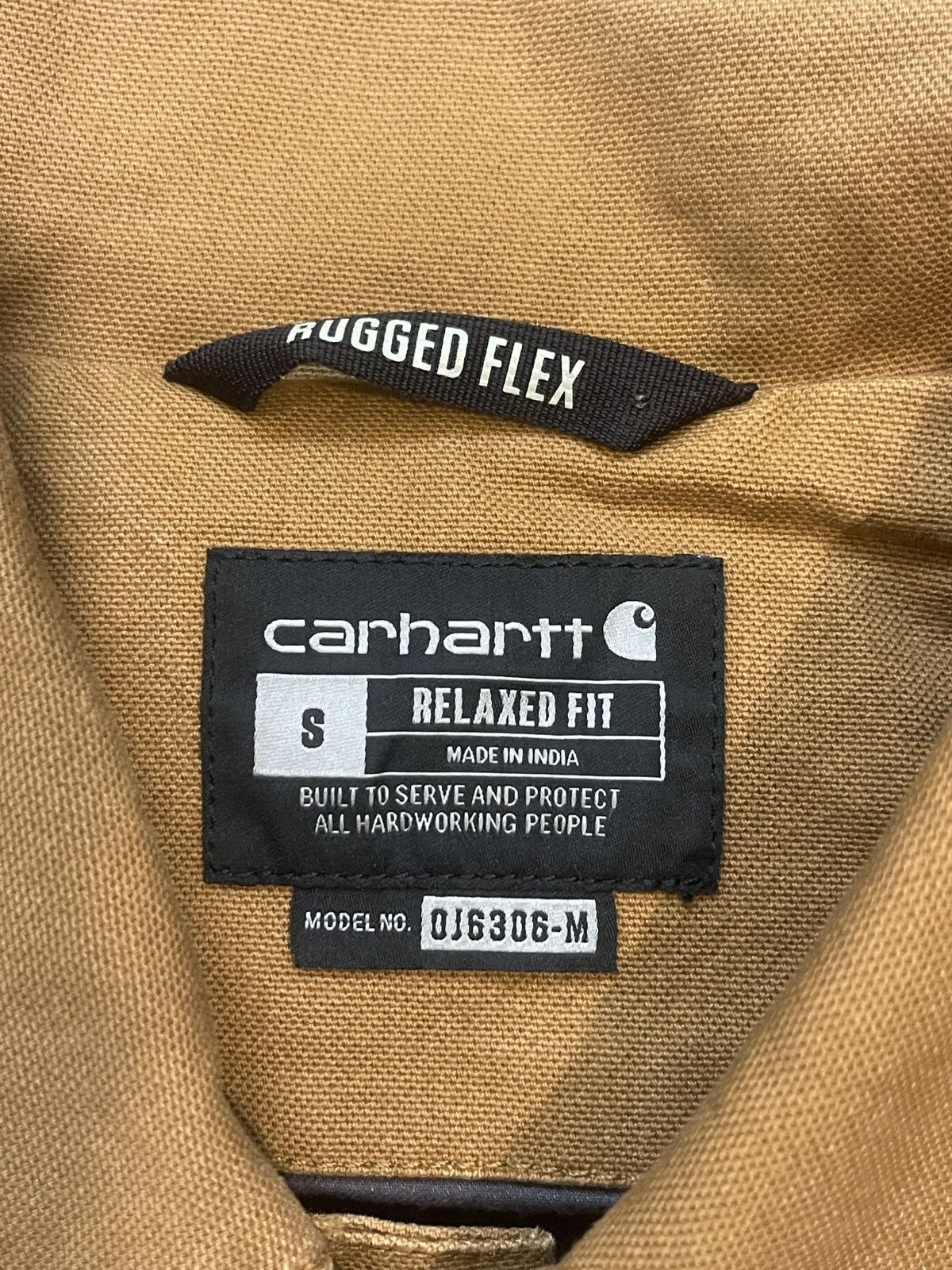 Carhartt Brand New Authentic Carhartt Detroit Jacket Men’s Size Small Size US S / EU 44-46 / 1 - 4 Thumbnail