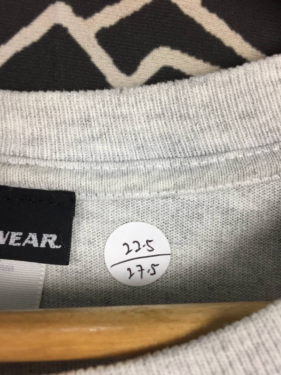 Vintage Vtg Y2K Outerwear Self-ignition Japanese Streetwear Tee Size US L / EU 52-54 / 3 - 15 Thumbnail