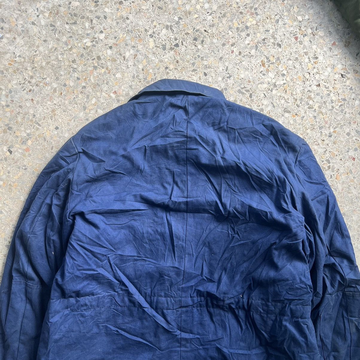 Vintage FRENCH WORK JACKET Size US M / EU 48-50 / 2 - 11 Thumbnail