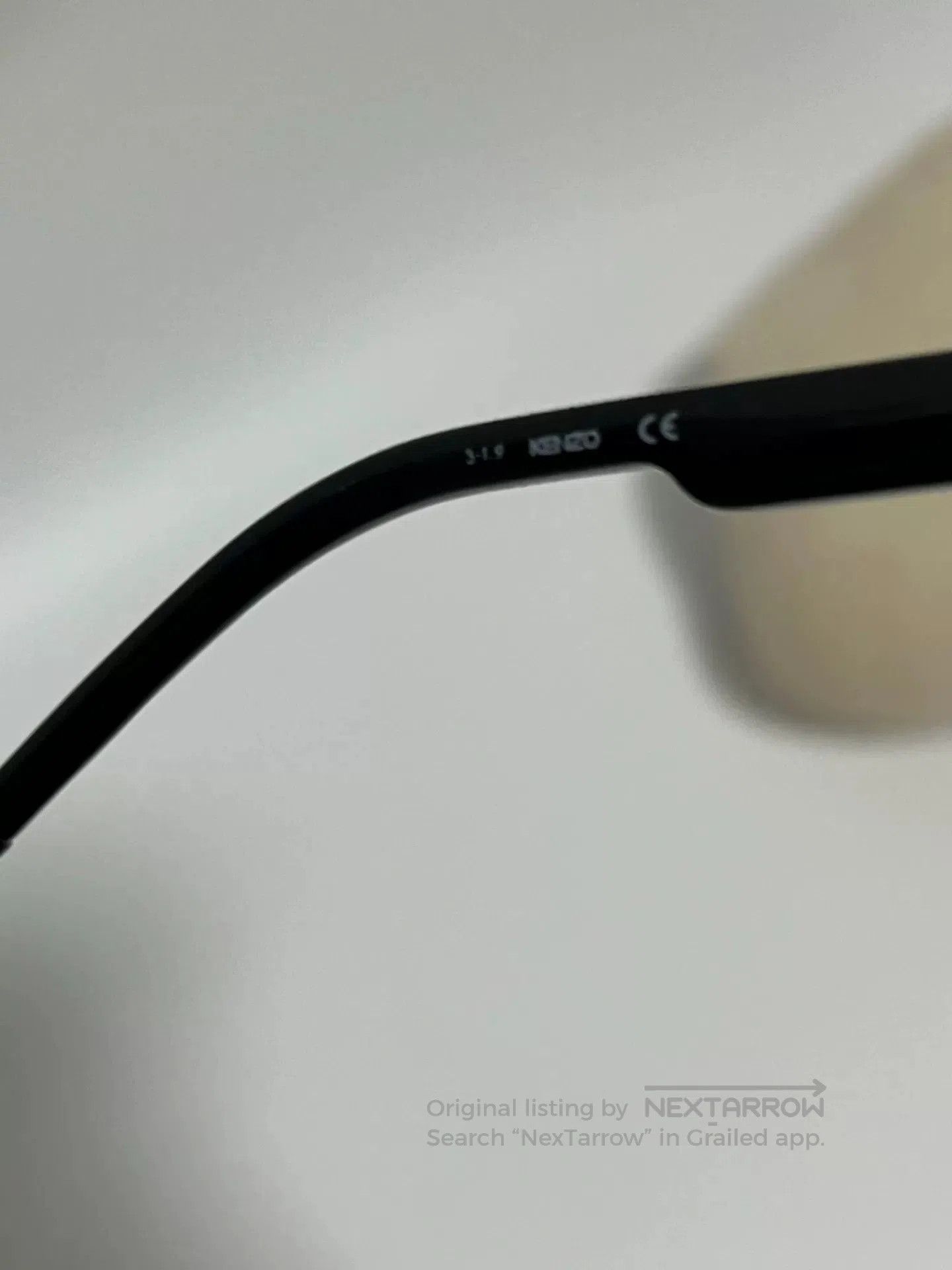 Kenzo Kenzo Sunglasses. Size ONE SIZE - 3 Thumbnail